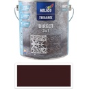 HELIOS TESSAROL DIRECT 3in1 RAL 8017 čokoládovo hnedá 2,5L