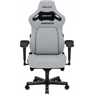 Anda Seat Kaiser 4 L látka šedá