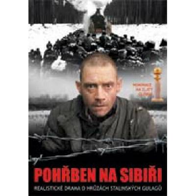 Pohřben na Sibiři DVD
