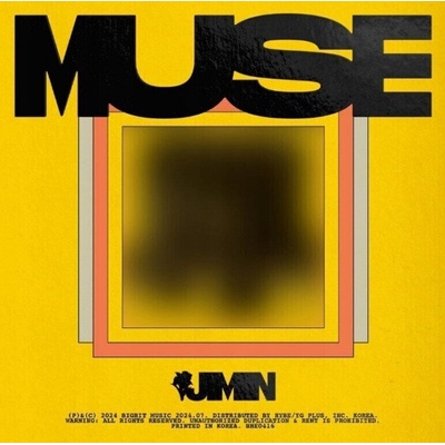 Jimin - Muse (Serenade Version) (CD) (0196922950582)