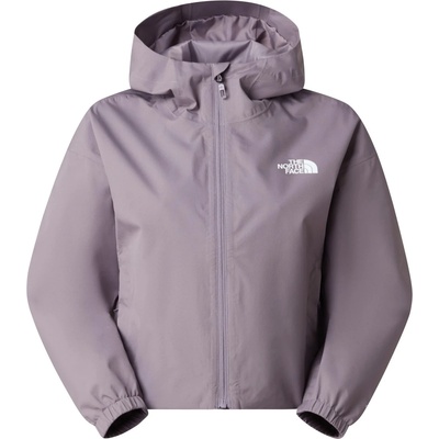 The North Face Дамско водоустойчиво яке The North Face Women's Quest Cropped Jacket Waterproof jacket - Transcendent Grey - размер L (102-5253-0214)