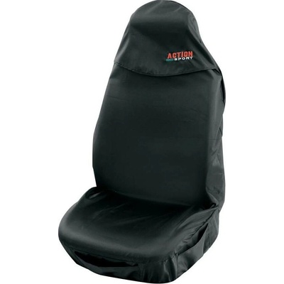 Autopoťah Petex Ochranný poťah sedačky Action Sport (čierny)