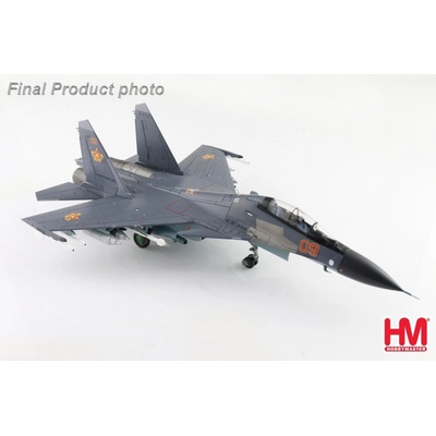 Hobby Master Su-30SM Flanker-H Kazakh Air Defense Forces Red 09 Kazkhstan Aviadarts Competition 2019 1:72