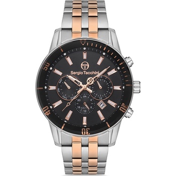 Sergio Tacchini Мъжки часовник Sergio Tacchini ST. 1.10258-5 (B--ST.1.10258-5)