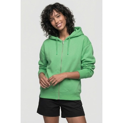 Alife and Kickin mikina LIVAK A Green Apple