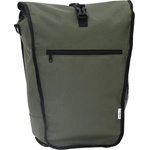 vidaXL Чанта за велосипед Маслинено 34 x 16 x 59 см Полиестер (42008098)