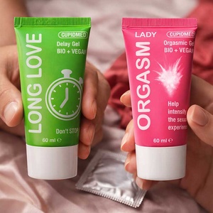 CUPID LABS Комплект Long Love§Orgasm Lady