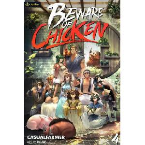 Beware of Chicken 4 (ISBN: 9781039452299)