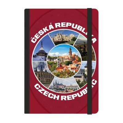 PRIME 3D SEŠIT A5 Česká Republika