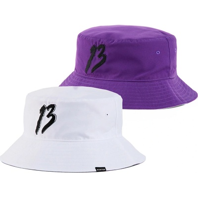 Burton B Reverse Bucket Hat planet purple L/XL 25/26