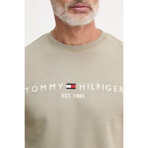 Tommy Hilfiger суичър мъжки с памук (MW0MW11596) - answear - 113,42 лв