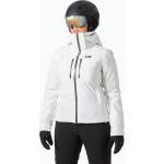 Helly Hansen Дамско скиорско яке Helly Hansen Alphelia Lifaloft white