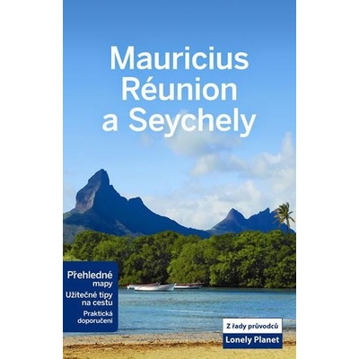 Mauricius, Réunion a Seychely - Lonely Planet