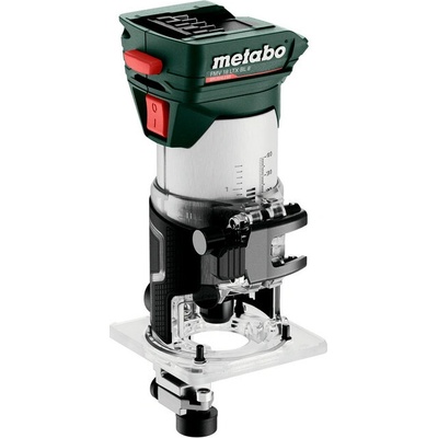 METABO FMV 18 LTX BL 8 Akumulátorová fréza na srážení hran 601742840
