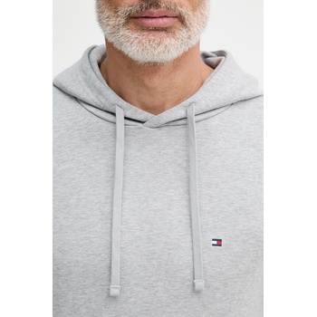 Tommy Hilfiger суичър с качулка мъжки от памук (MW0MW37235)