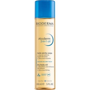 BIODERMA Atoderm Сухо олио 2 в 1, 150 ml Лосион за тяло