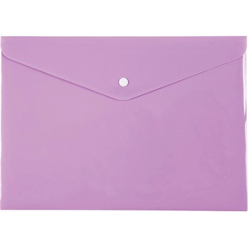 Папка джоб с копче Axent Pastelini А4+ Виолетов (1303078-13-1412-36-A)