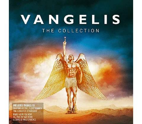 VANGELIS - THE COLLECTION (2CD)