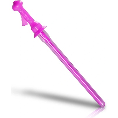 Megabublina Meč 50 cm růžový