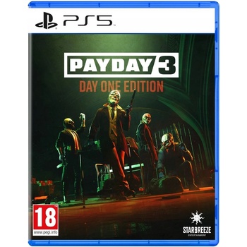 Payday 3 (D1 Edition)