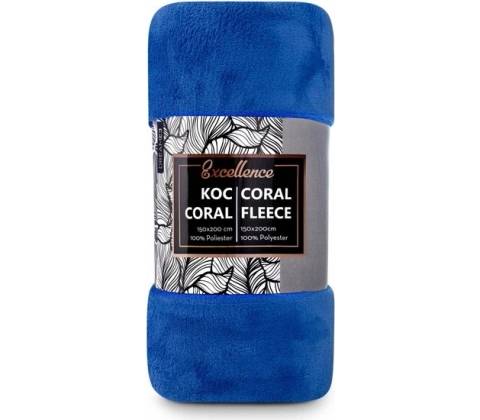 Carbotex Deka polyester modrá
