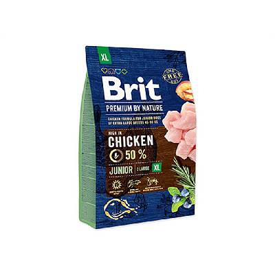 BRIT Premium by Nature Junior (XL) 3kg