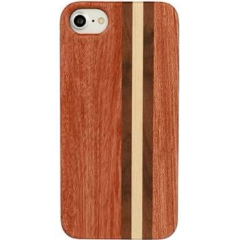 Púzdro Vennus Wood iPhone X/XS - line
