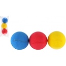 LORI Soft míč na softtenis pěnový 3ks