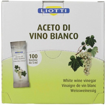 Liotti vínny ocot 100 x 5 ml