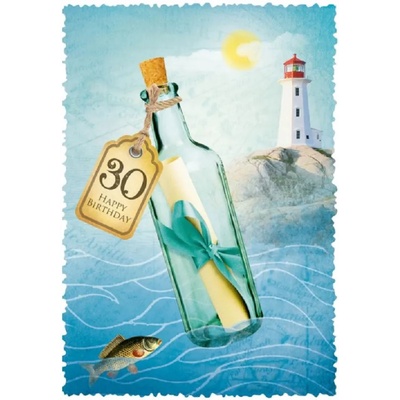 Gespaensterwald Картичка Gespaensterwald Romantique - Happy Birthday, 30 (1555140114)