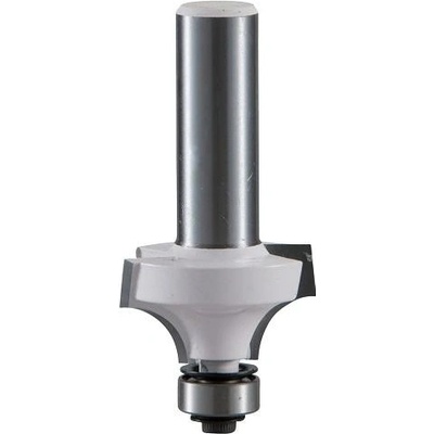 Makita zaoblovací fréza s ložiskem D20,6x10x58,6 mm, S=6 R4 D-48309