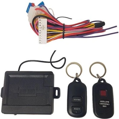 Модул за централно заключване - с отваряне на багажник