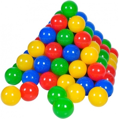 Bestway Knorrtoys plastové míčky 56789 100ks – Hledejceny.cz