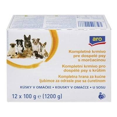 Aro morčacie 12 x 100 g