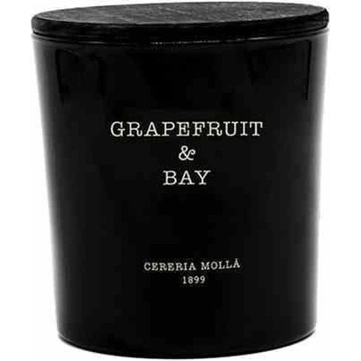 Cereria Molla Boutique Grapefruit & Bay XL 600 g