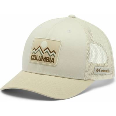 Columbia Mesh-ball Cap Dark Stone Ancient Fossil