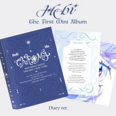 Hebi: Chroma Diary Version CD