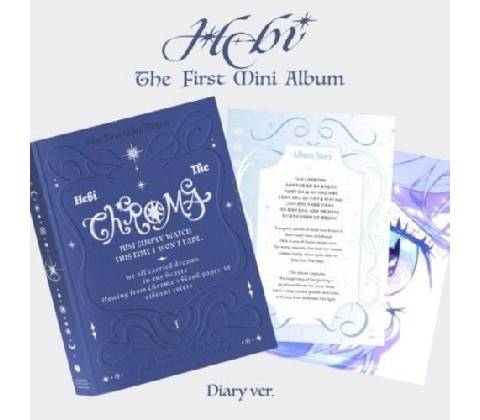 Hebi: Chroma Diary Version CD
