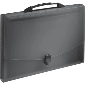 Esselte Кутия за документи ESSELTE Vivida PP harmonic A/4 черна 624024 (624024)