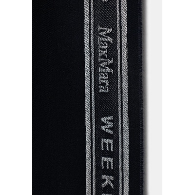 Шал с вълна Weekend Max Mara ABALDI (2615541074600)