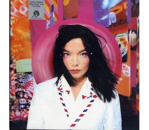 BJORK: POST LP