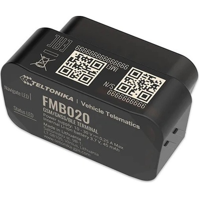 Teltonika FMB0204MNJ01