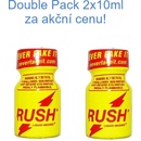 Rush Double Pack 2x10 ml