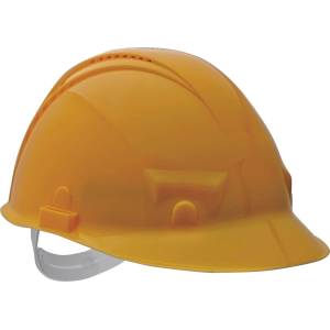 ČERVA EXPORT IMPORT a. s Cerva palladio / Вентилирана каска - жълта (0601009970999)