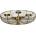EGLO 422388 - Свещник HAGONY Ø 45 см, златист (EG422388)