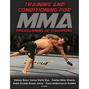 Training and Conditioning for MMA (ISBN: 9781492598619)