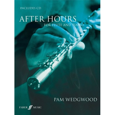 Faber Music After Hours for Flute and Piano + audio