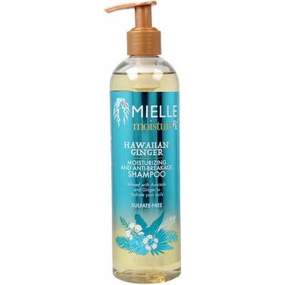 Mielle Moisture RX Hawaiian Ginger AntiBreakage Shampoo 355 ml