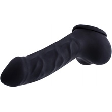 Toylie Latex Penis Sleeve Carlos with Base Plate 15cm