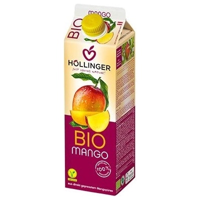 Hollinger Bio Nektar mango 1l
